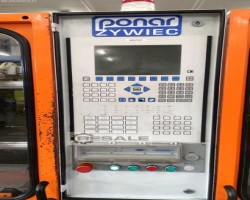 Maschine: PONAR ZYWIEC UT-090 H Spritzgiessmaschinen
