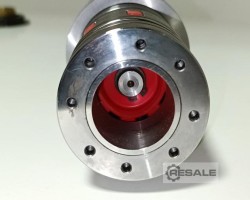 Maschine: MAPAL HSK 50, AD80mm, Arbeitsspindel, Bohrspindel, Werkzeugspindel