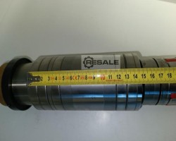 Maschine: MAPAL HSK 63, AD80mm, Arbeitsspindel, Bohrspindel, Werkzeugspindel