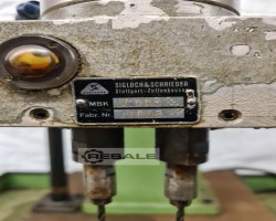 Maschine: RMB Selectomat System Schlatter RM Bohrautomaten