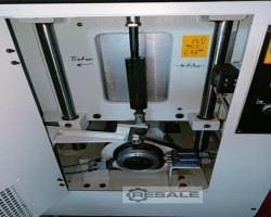 Maschine: HANG 114-30-4 Papierbohrmaschinen