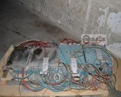 Maschine:  Extrusion heads for profiles Profilanlagen