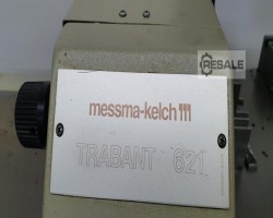 Maschine: MESSMA KELCH Trabant 621 EA7 Werkzeugvoreinstellgeräte
