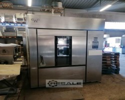 Maschine: WP HATON Rototherm Stikkenwagen