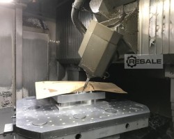 Maschine: DECKEL MAHO DMC 200 U Universalbearbeitungszentren