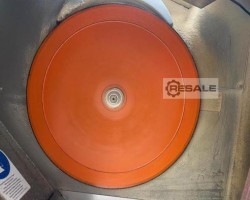 Maschine: TREIF Diskus 400 Bäko Line Brotschneidemaschinen