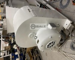 Maschine: WEISERT, LOSER U. SOHN Type 9, Grösse 370 Kneter