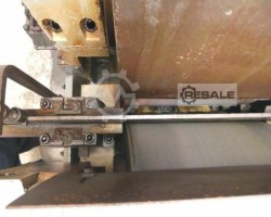 Maschine: HERMINGHAUSEN SR 40-3 Aussenrundschleifmaschinen