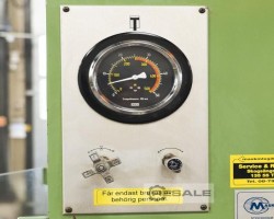 Maschine: STENHOJ 25T TE Einständerpressen