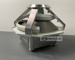Maschine: W+P Haton Brotanlagen Kegelrundwirker