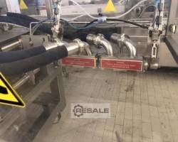 Maschine: ENGLER KT4/R Abfüllanlagen