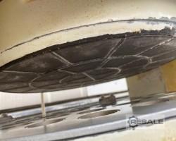 Maschine: FORTUNA Automat A3-30 Teigteilmaschinen