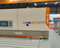 Maschine: SCM CASADEI Libra 45  sd60 Breitbandschleifmaschinen