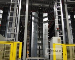 Maschine: SSI SCHäFER SMC Carousel mini load SSI Schäfer