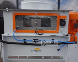 Maschine: STYROTEC SBP 13 Brikettierpressen