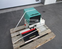 Maschine: NAGEL CITOBORMA 280 b ZWEISPINDELBOHRMASCHINE