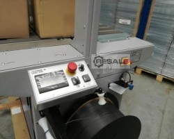Maschine: SCHNEIDER+OZGA TV02 Umreifungsmaschinen vollautomatisch