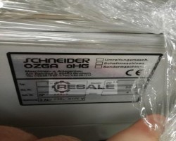 Maschine: SCHNEIDER+OZGA TW01 Umreifungsmaschinen vollautomatisch