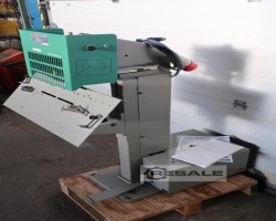 Maschine: NAGEL Multinak S Broschürenfertigungsmaschinen