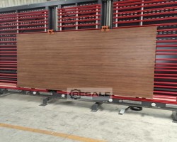 Maschine: COMPACTSYSTEM ROYAL 2252 with pliers Plattensägen