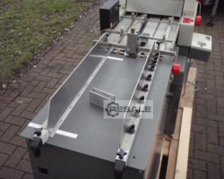 Maschine: MATHIAS BäUERLE Multipli 382 Taschenfalzmaschinen