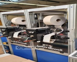 Maschine: BELL + HOWELL Parcel Sorter Bell & Howell