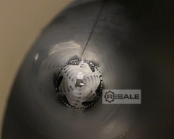 Maschine: DIOSNA RZ 3 Restbrotzerkleinerer
