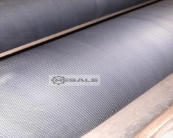 Maschine: OMMA / OTHER BRANDS 2300 Nr 2 gummierte Walzen