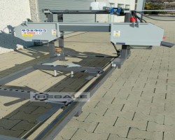 Maschine: COMPACTSYSTEM BBS 700 A Blockbandsägen