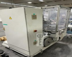 Maschine: HANG paper drilling system 345 Papierbohrmaschinen