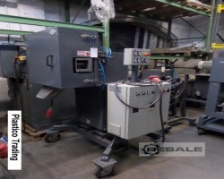 Maschine: COMAC Strang Granulator SG-100 SV Granulieranlagen