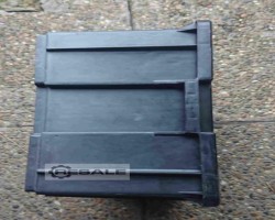 Maschine: SCHEFENACKER box 1 Stapelbehälter