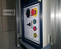 Maschine: NIKMANN MASCHINEN T1000S Tischfräsen