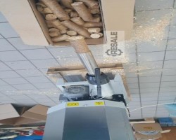 Maschine: COMPACTSYSTEM ECO10MINI Brikettierpressen
