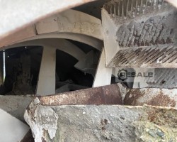 Maschine: BIBKO CONTec Betonrecyclinganlagen