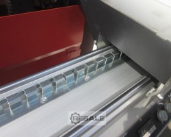 Maschine: WH- MASCHINEN Z45-400 Professional Formatkreissägen