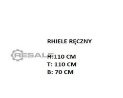 Maschine: RIEHLE  Fritteuse / Pfanne für Donuts