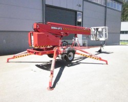 Maschine: DENKA DL21 