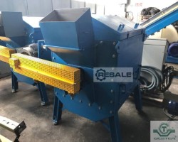 Maschine: GESTER CG-1200V Wasch- und Trocknungsanlagen