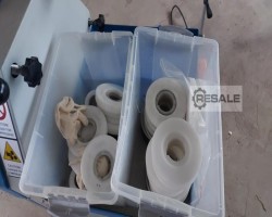 Maschine: KNUTH / NEUWERTIG KPB 50 Biegemaschinen