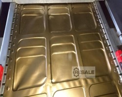 Maschine: VARIOVAC 4000VA Tiefziehmaschinen