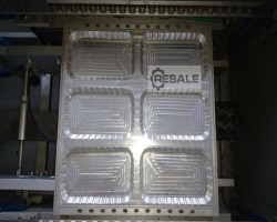 Maschine: MULTIVAC CD 6000 MC DARFRESH Tiefziehmaschinen