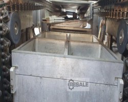 Maschine: CFS GEA Tiromat Compact Tiefziehmaschinen