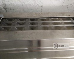 Maschine: MULTIVAC R230 Tiefziehmaschinen