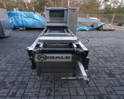 Maschine: MULTIVAC R270 Tiefziehmaschinen