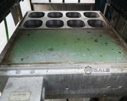 Maschine: MULTIVAC R530 Tiefziehmaschinen