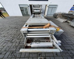 Maschine: MULTIVAC CD 6000 MC DARFRESH Tiefziehmaschinen