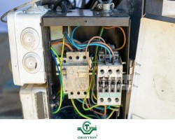 Maschine: MAGUIRE  Dosiergeräte