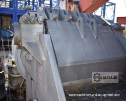 Maschine: BROWN LENOX KUE-KEN 106 Backenbrecher
