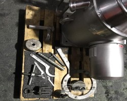 Maschine: SEITAL SE15X Milk Molkerei Separatoren